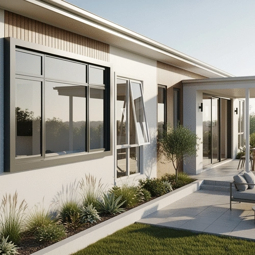 Aluminium Window Colour Trends and Selection Tips for Australian Homes