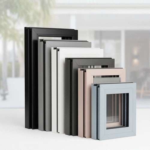 Top Trending Aluminium Window Frame Colours in Australia: What’s Popular for Modern Homes