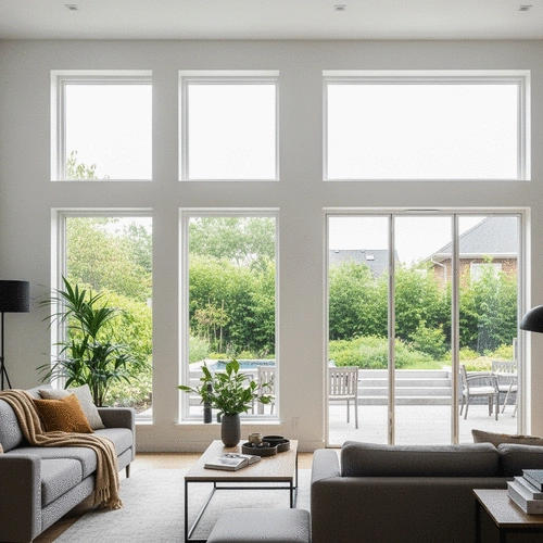 Aluminium Window Styling Ideas: Maximizing Natural Light and Indoor-Outdoor Flow