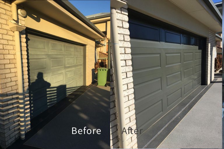 New Garage Door Doctor Sunshine Coast for Simple Design